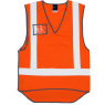 Railway Pull Apart Vest